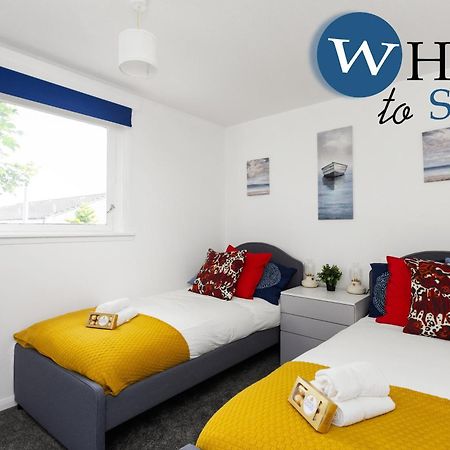 Lovely 2 Bedroom House אדינבורו מראה חיצוני תמונה