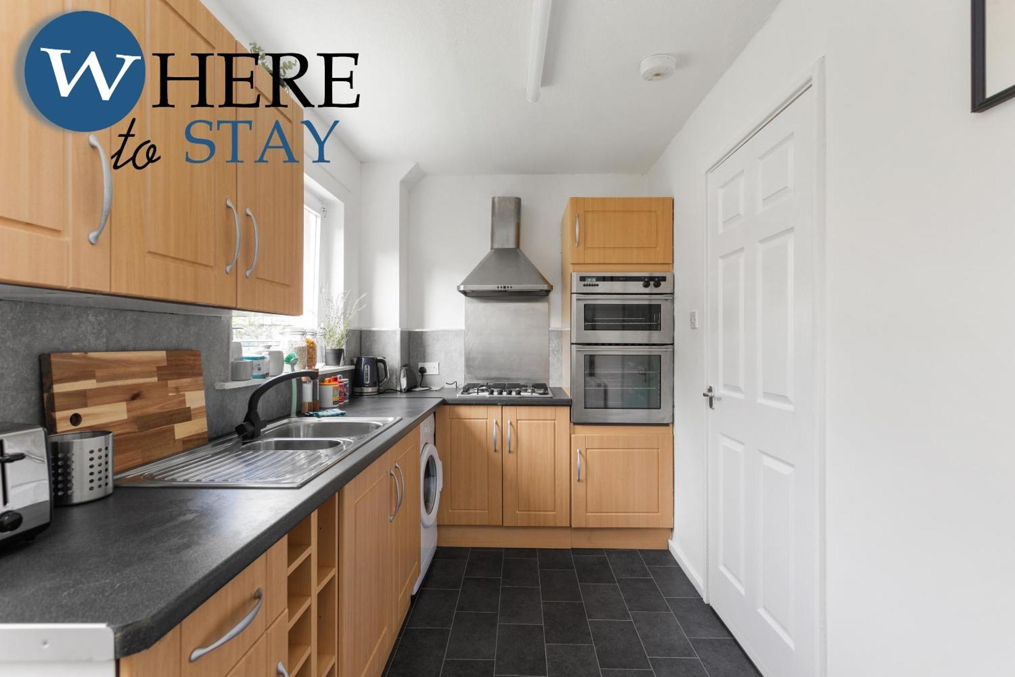 Lovely 2 Bedroom House אדינבורו מראה חיצוני תמונה
