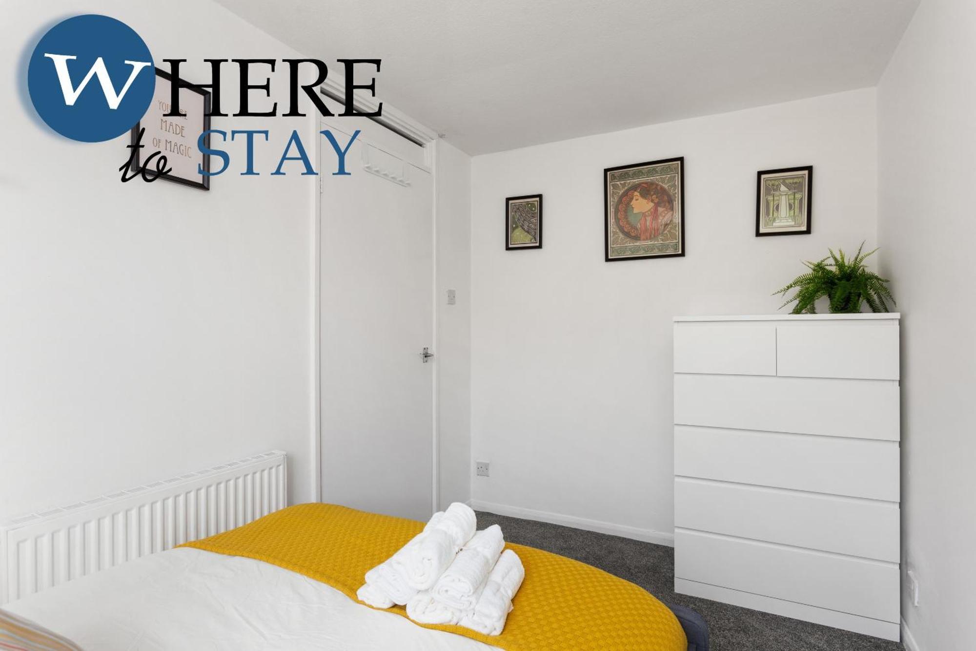 Lovely 2 Bedroom House אדינבורו מראה חיצוני תמונה