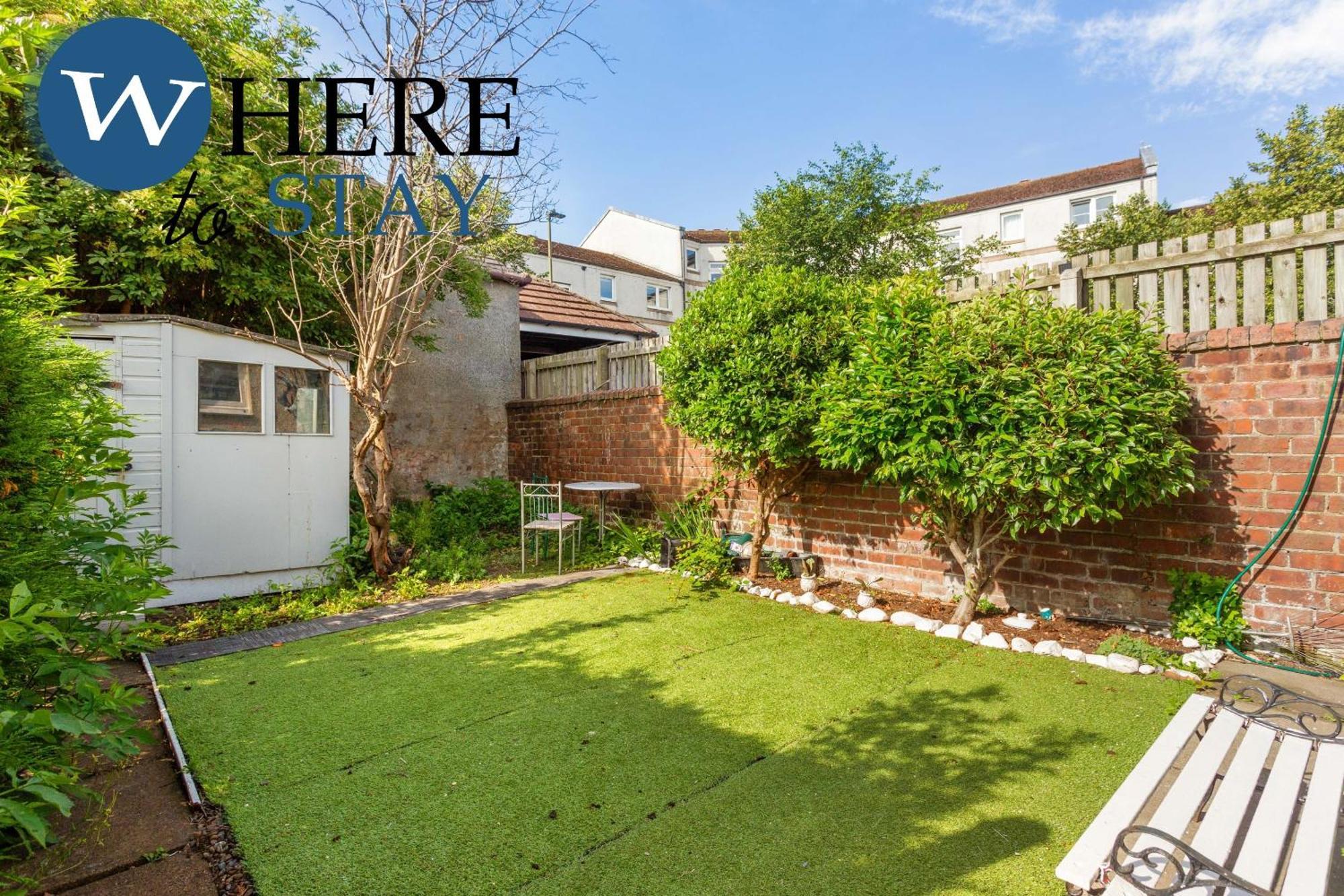 Lovely 2 Bedroom House אדינבורו מראה חיצוני תמונה